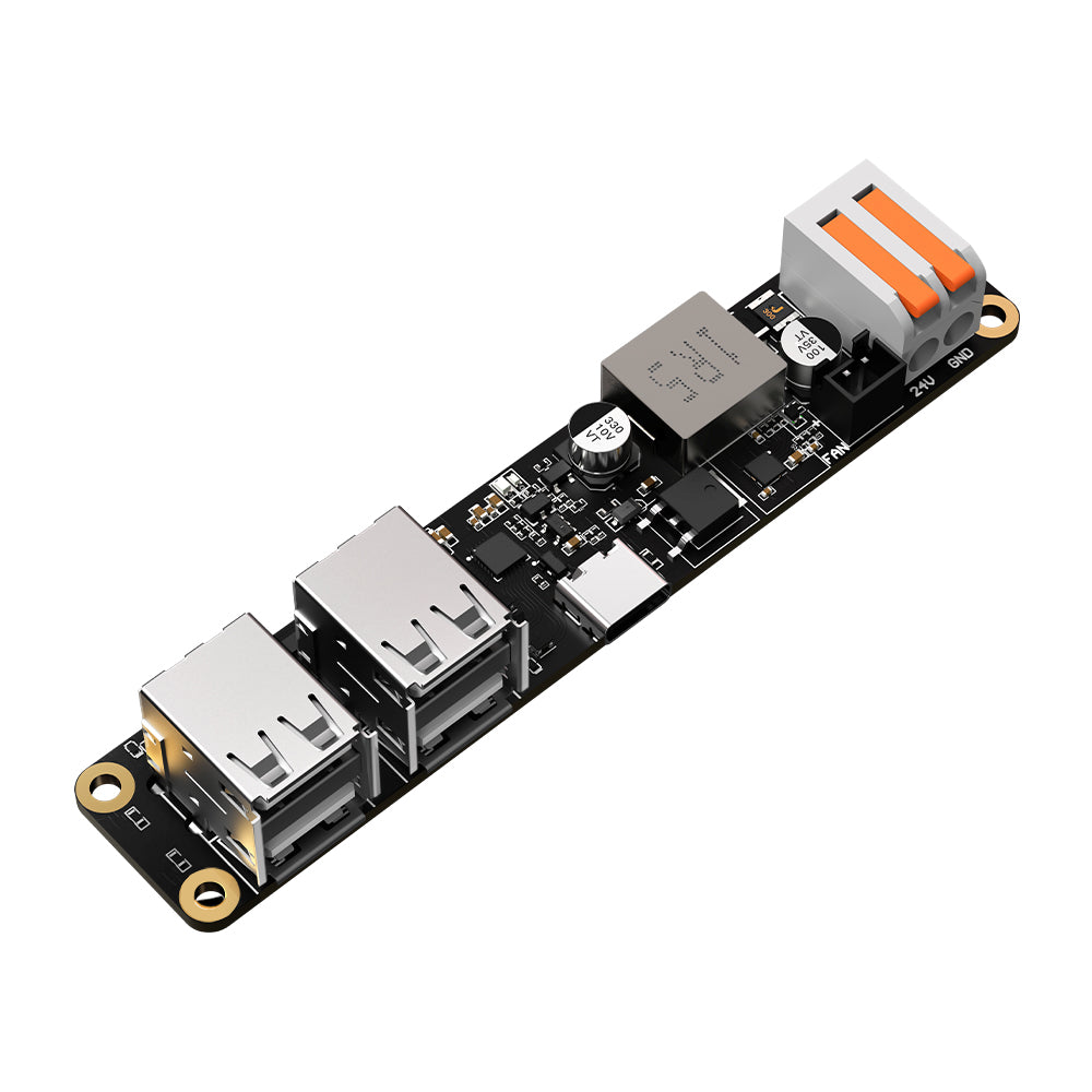 Bigtreetech K Hub V1.0 4-Port USB 2.0 Hub for Klipper 3D Printers