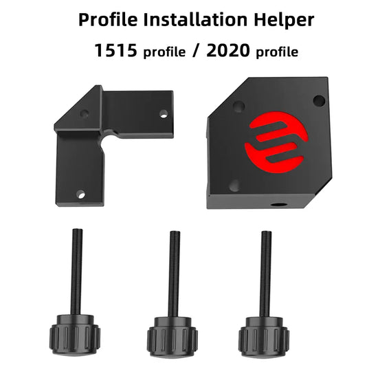 FYSETC CNC metal Right Angle Ruler (15/20 extrusion)