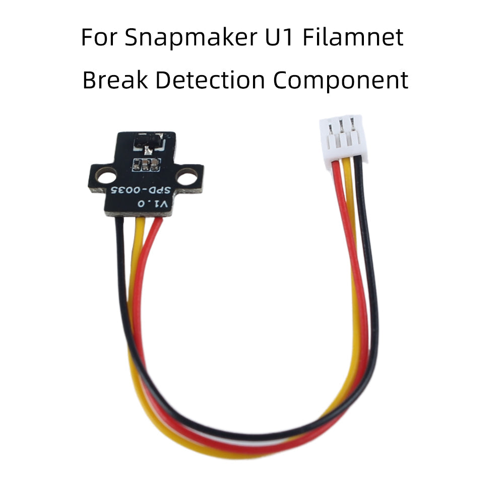 Snapmaker U1 Filament Break Sensor Detector PCB