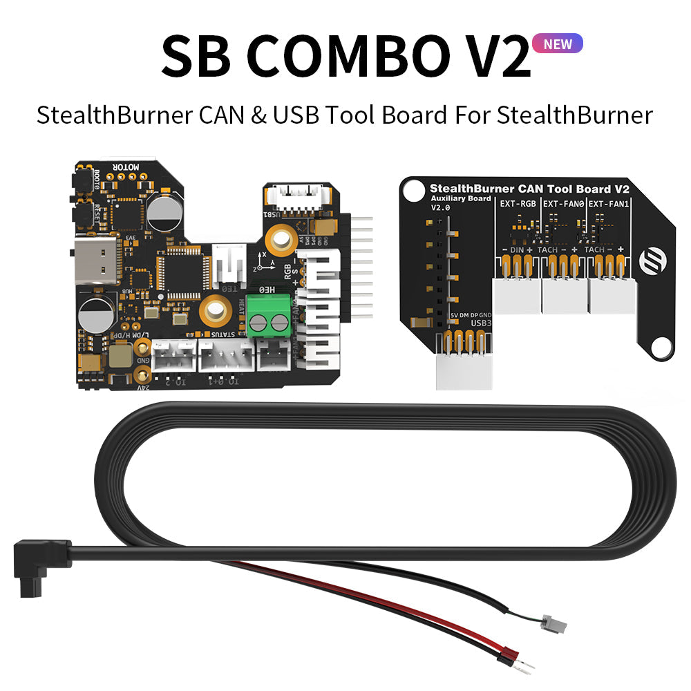 FYSETC SB Combo V2 for StealthBurner