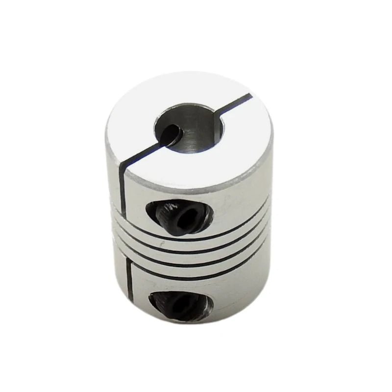 1pc Flexible Lead Screw Coupling Coupler 5mm/8mm - Standard - TL - 4004140002 - DREMC STORE