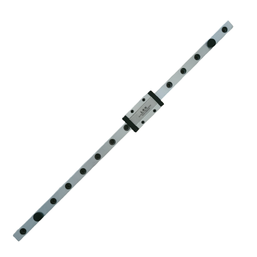 LDO MGN9H Linear Rail with Carriage 300/350/400mm (Voron 2.4 1.8 Trident Y/Z Axis)
