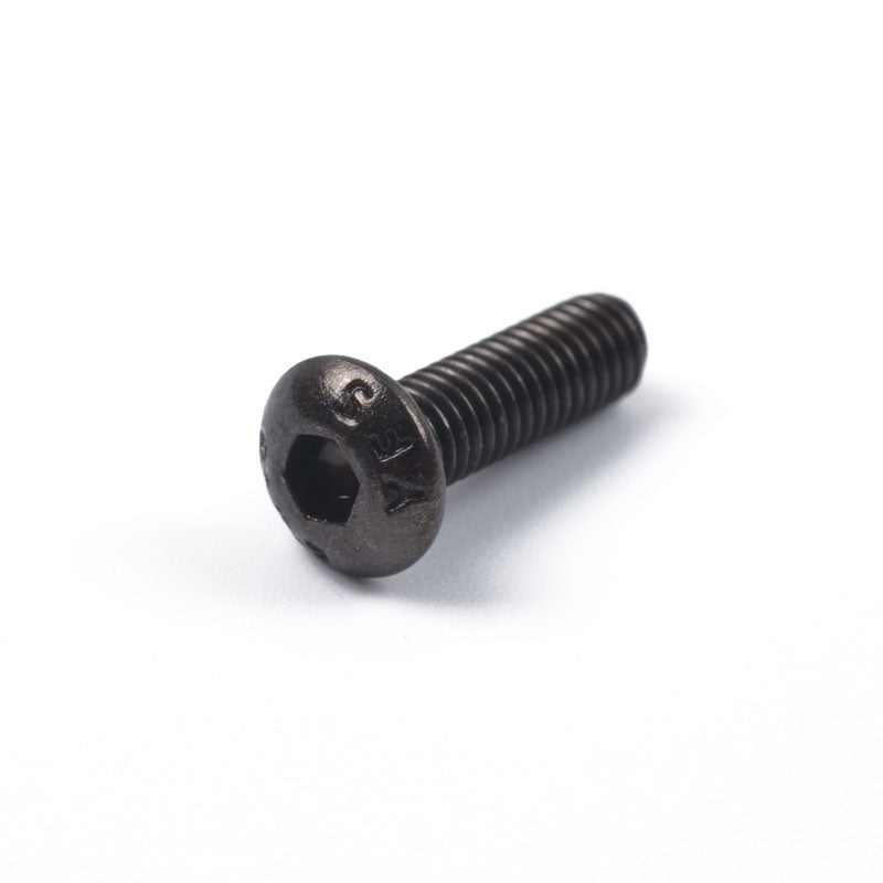 M3 Button Head Cap Machine Screws (BHCS) CL12.9 - 25pc