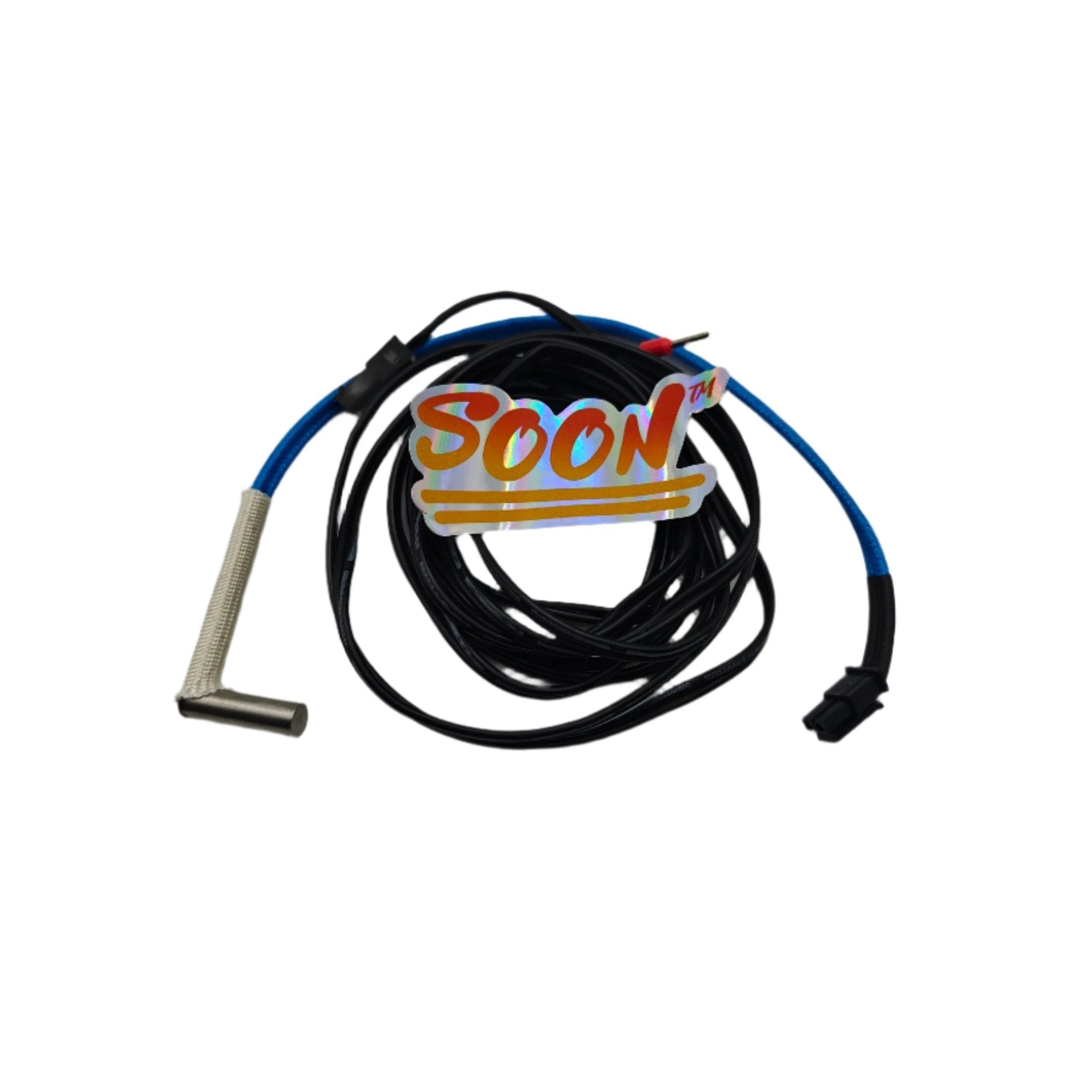 24V 70W 90° Heater Cartridge 2M DrHotSwap HotSwappable for 3D Printers - 2m - 02566569 - DREMC STORE