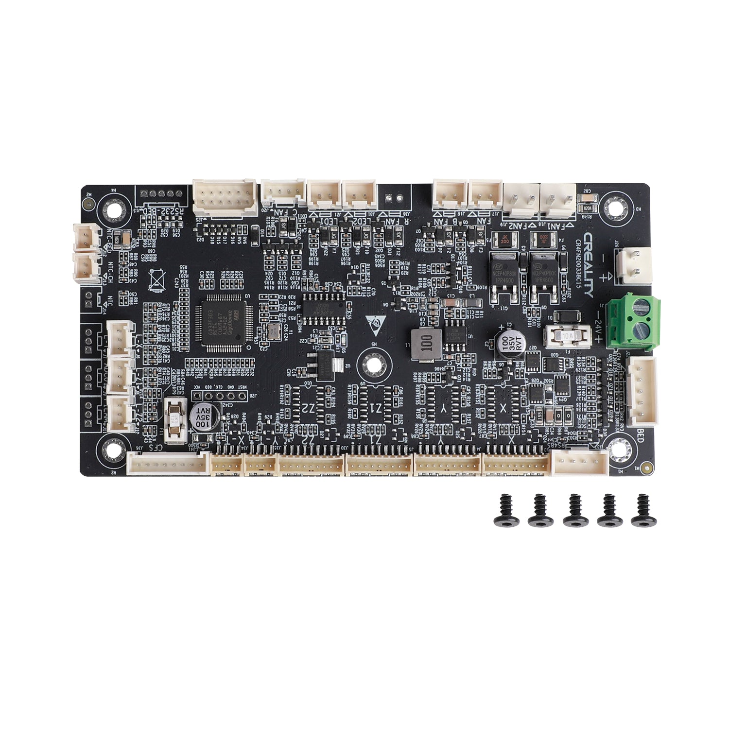 Creality K2 Plus Replacement Mainboard