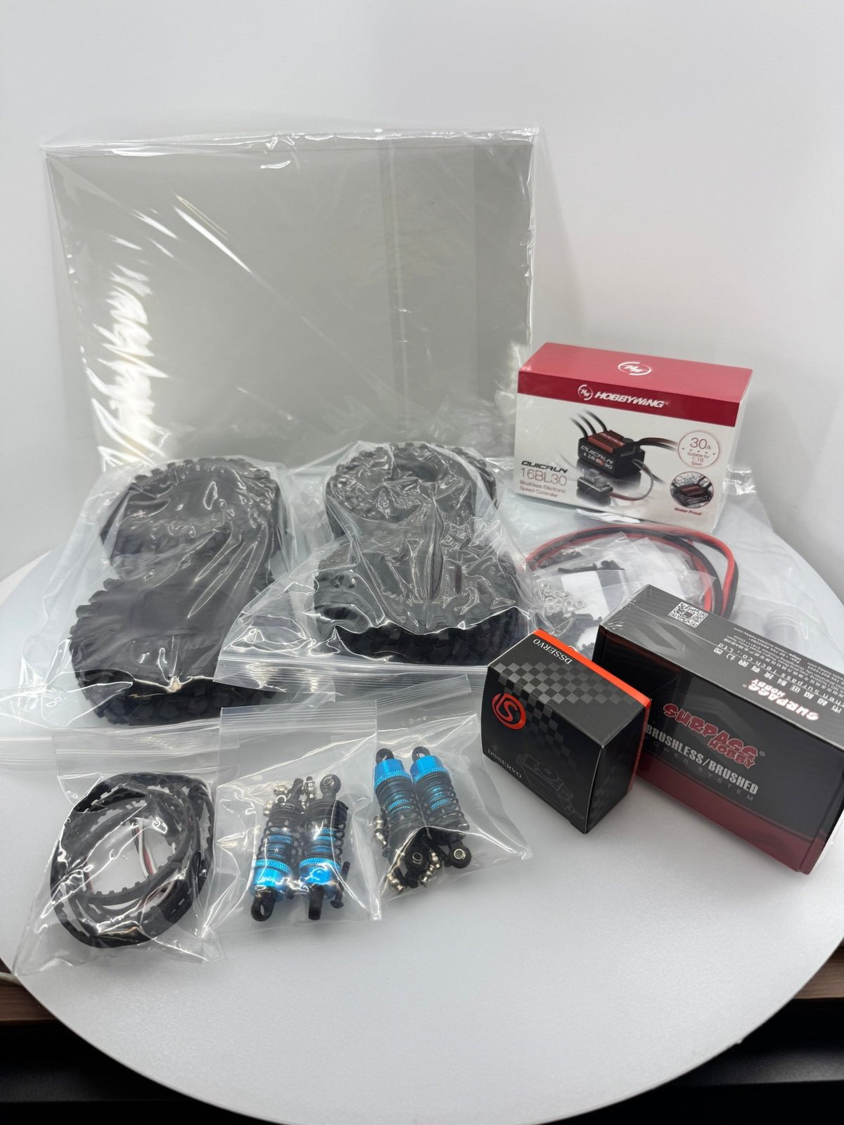 3DSets.com RC Vehicle Kits by 3DMakerParts - Buggy / Buggster / Sandy - WES2487 - DREMC STORE