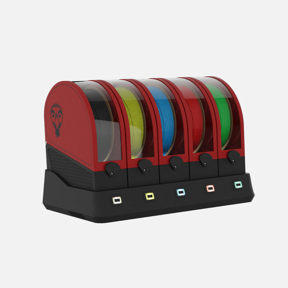 EMU - The [E]xpandable [M]ulti-material [U]nit Hardware Kit
