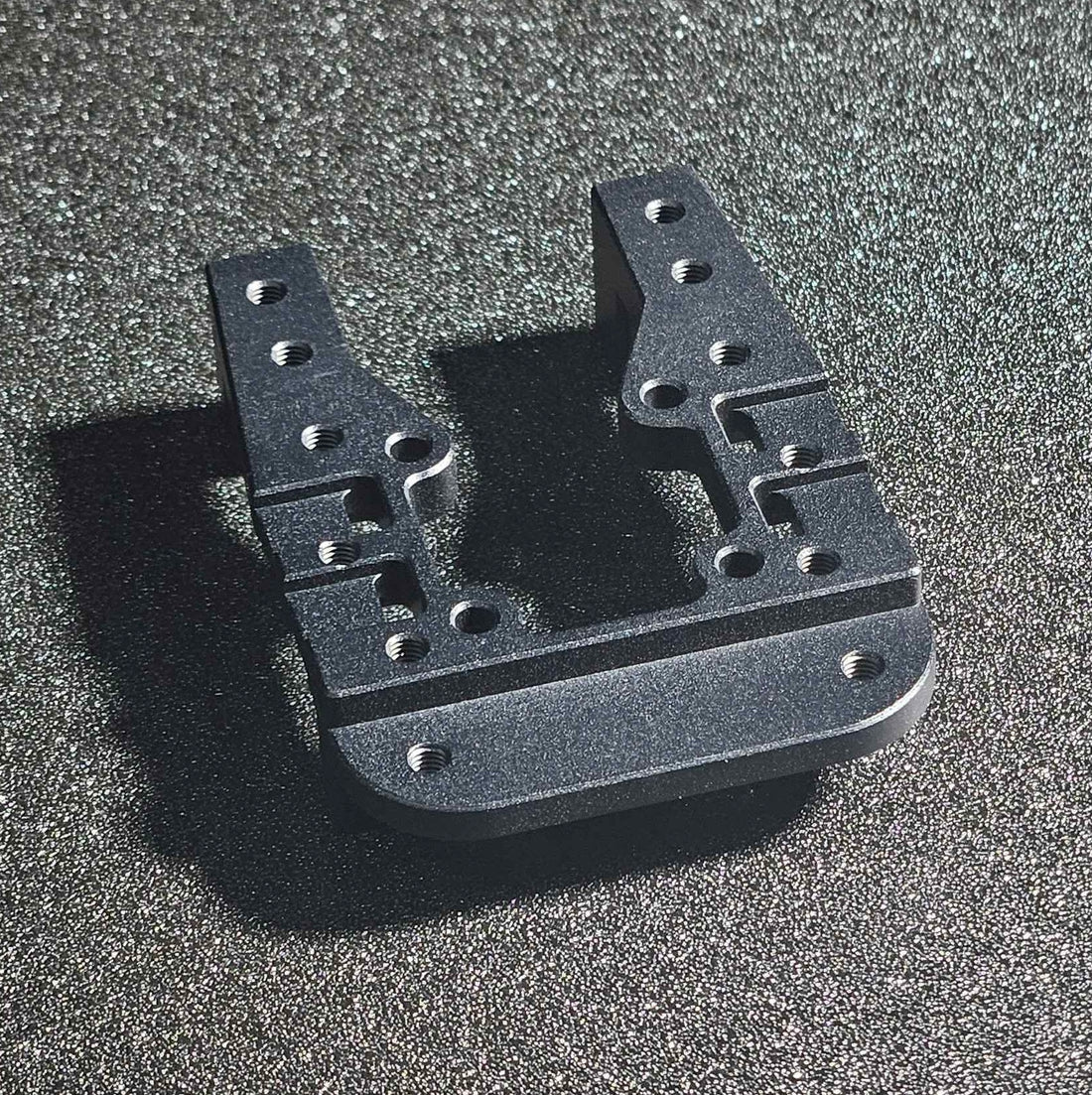 Xol and StealthBurner Lightweight Aluminum toolhead Carriage