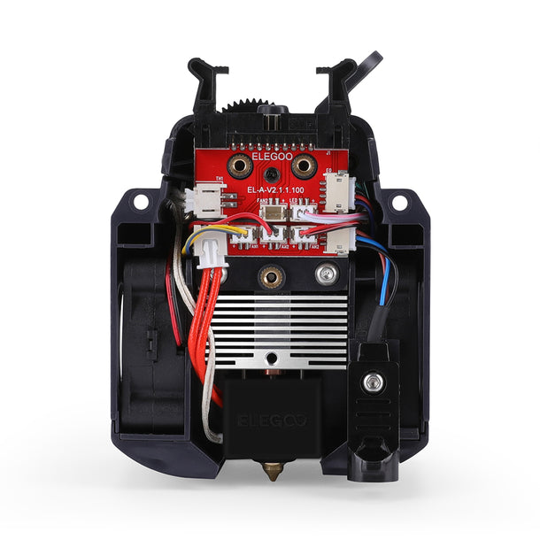 Dual Gear Direct Extruder Kit for Neptune 4 Pro