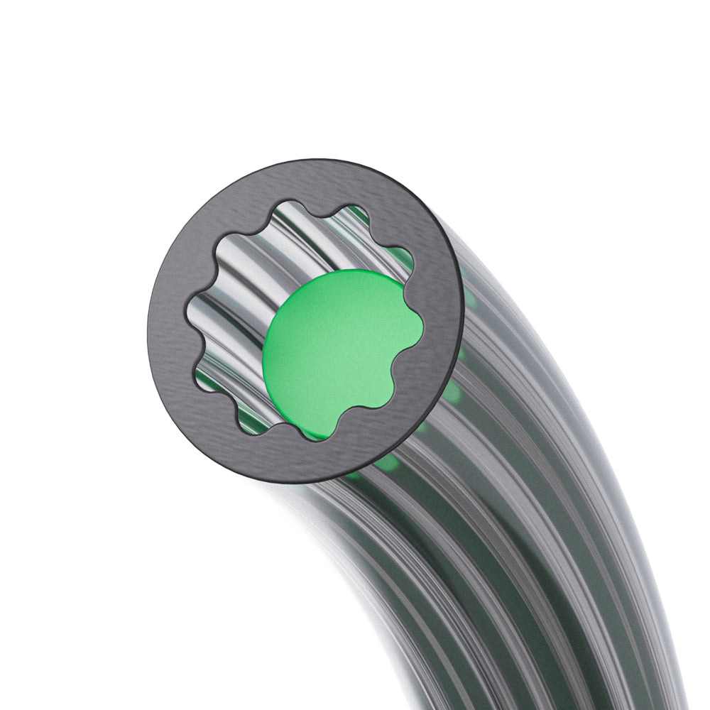 Creality Low Resistance Star Shaped PTFE Tube