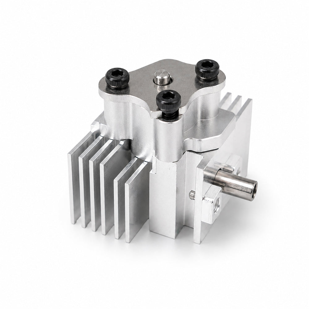 Anycubic Kobra S1 Hotend Heat Sink with Locking Mechanism