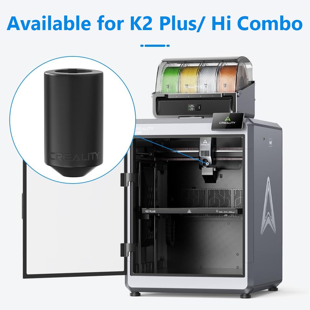Creality K2 Plus Hotend Sock - Sold Individually