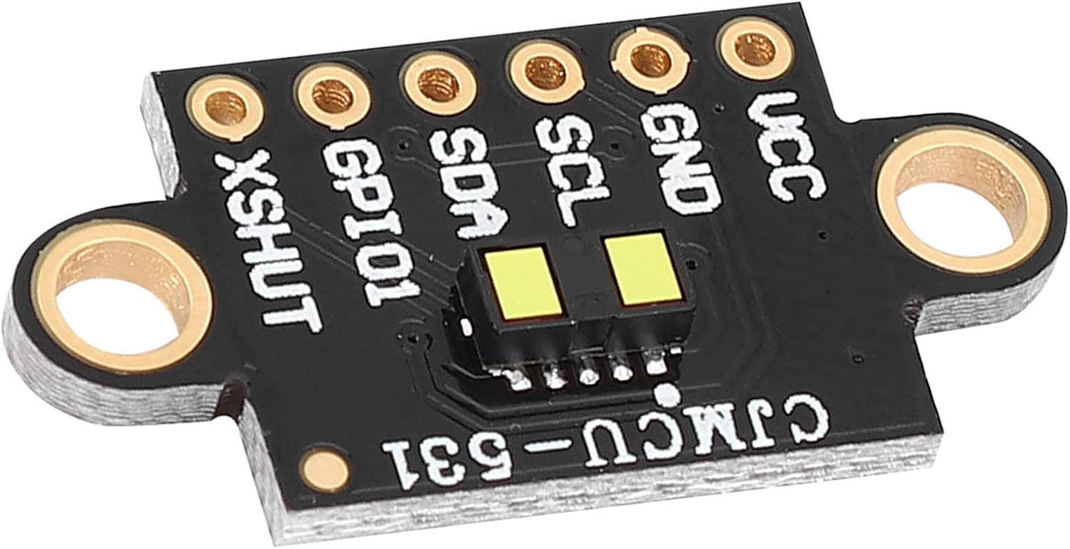 Advanced VL53L1X Time-of-Flight Sensor