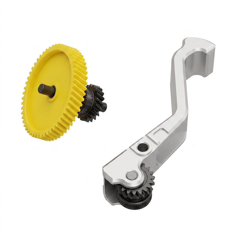 Extruder Gear Kit for Snapmaker U1 by Fysetc