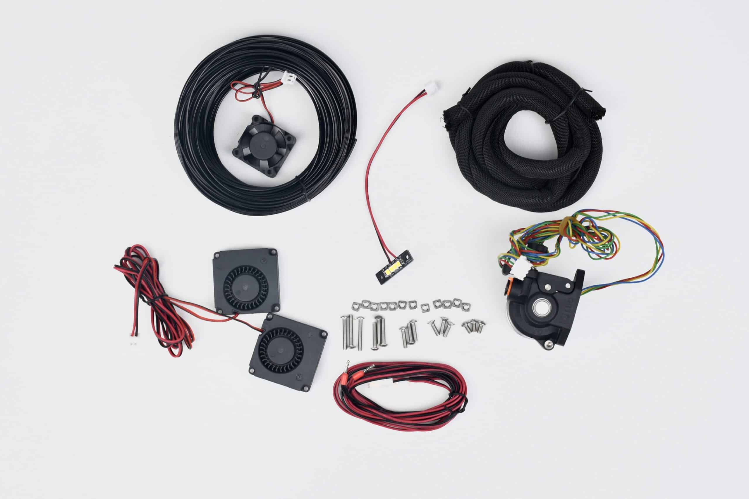 Apogee Toolhead Kit with Orbiter Extruder /w Printed Parts