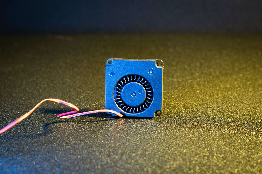 4010 blower P-Series fan by HoneyBadger (12k RPM)