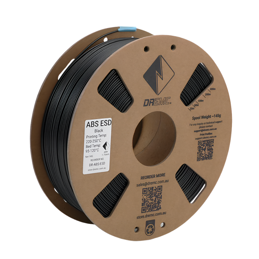 DREMC ABS ESD Filament 1.75mm 1kg