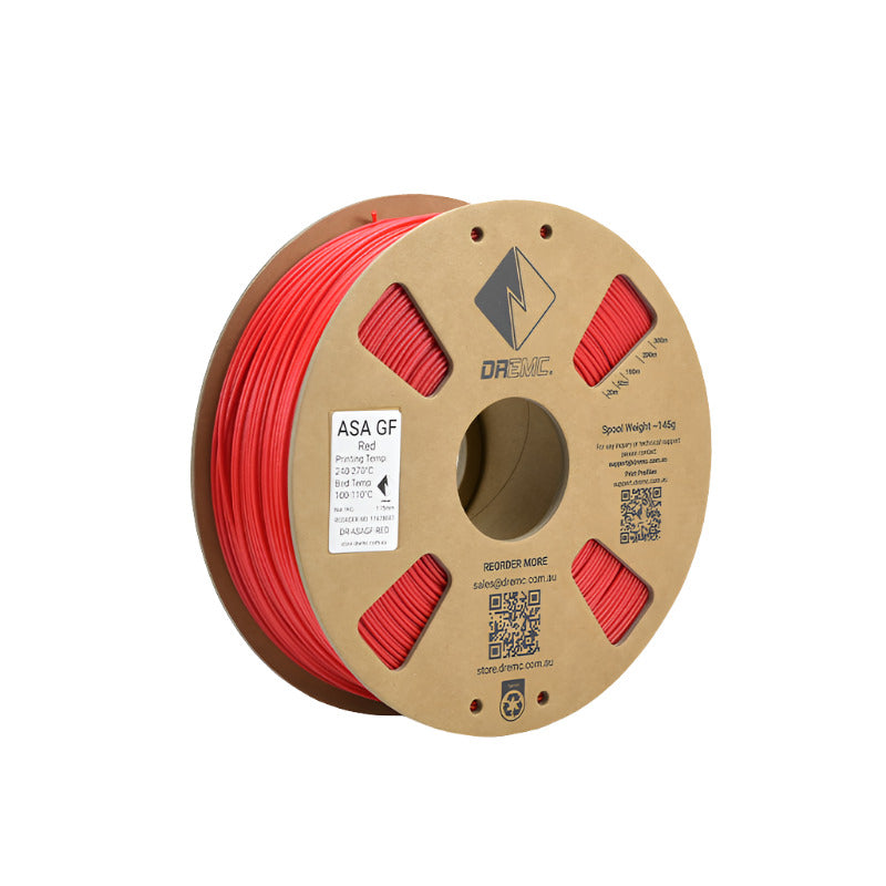 DREMC ASA GF Glass Fibre Filament 1.75mm 1kg