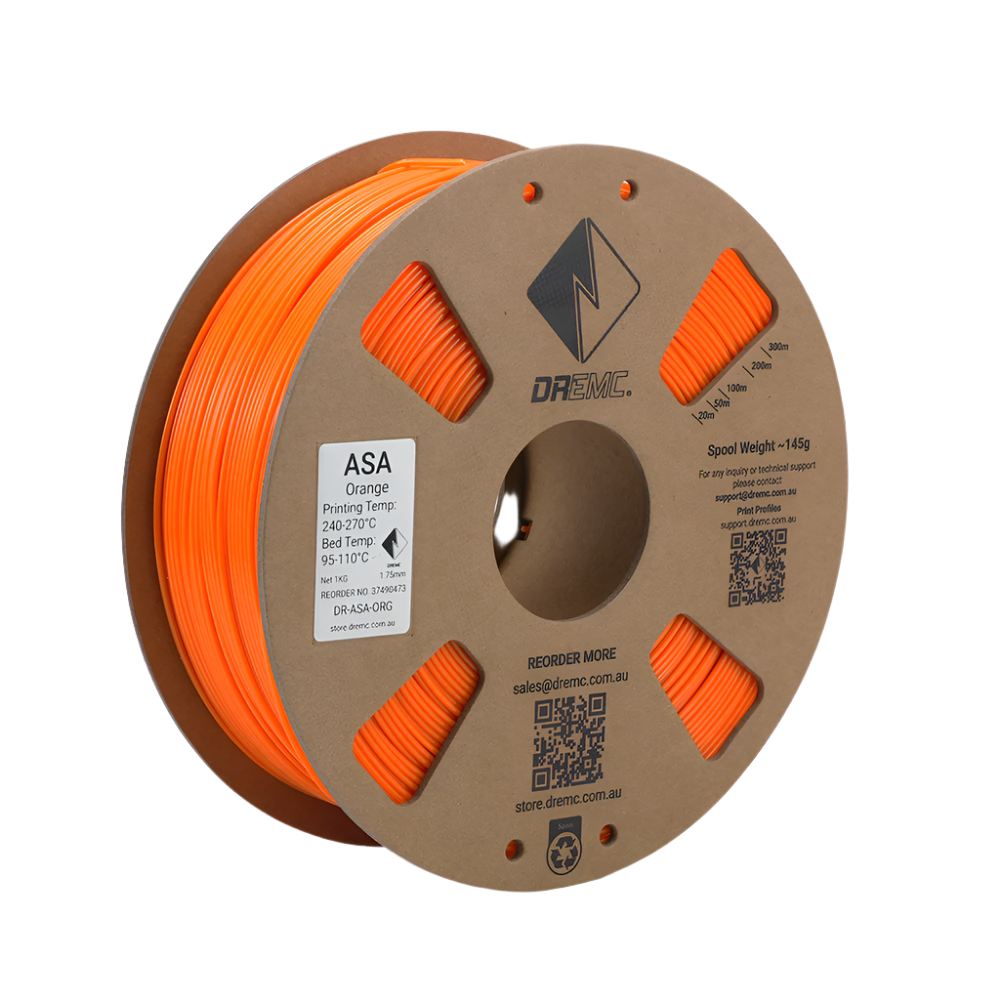 DREMC ASA Filament 1.75mm 1kg