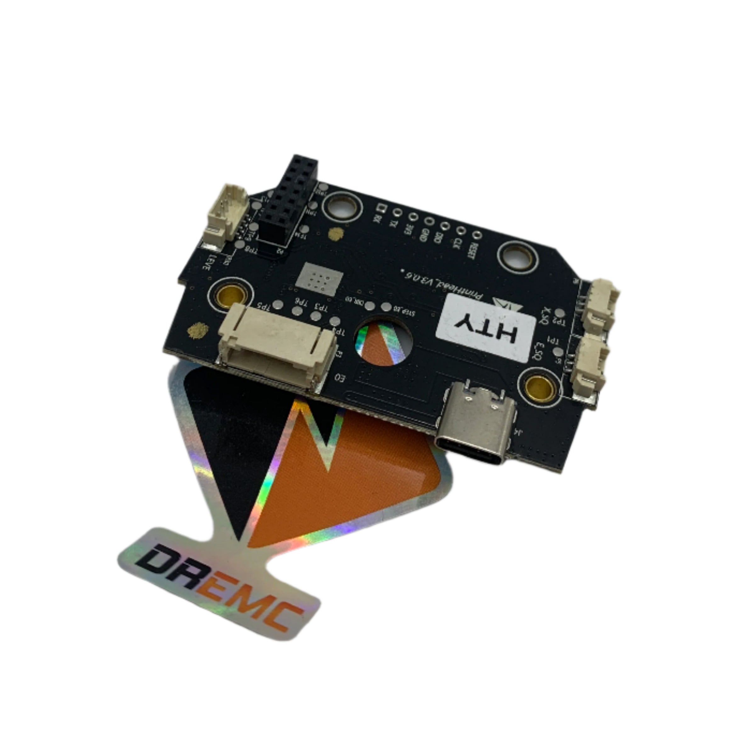 Anycubic Kobra 3 Print Toolhead PCB Module Back