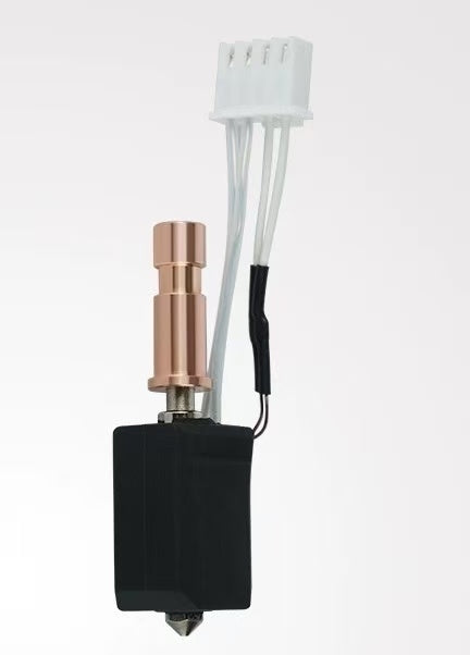 Anycubic Kobra S1 Ceramic Hotend (TZ Nozzle Edition) by Fysetc