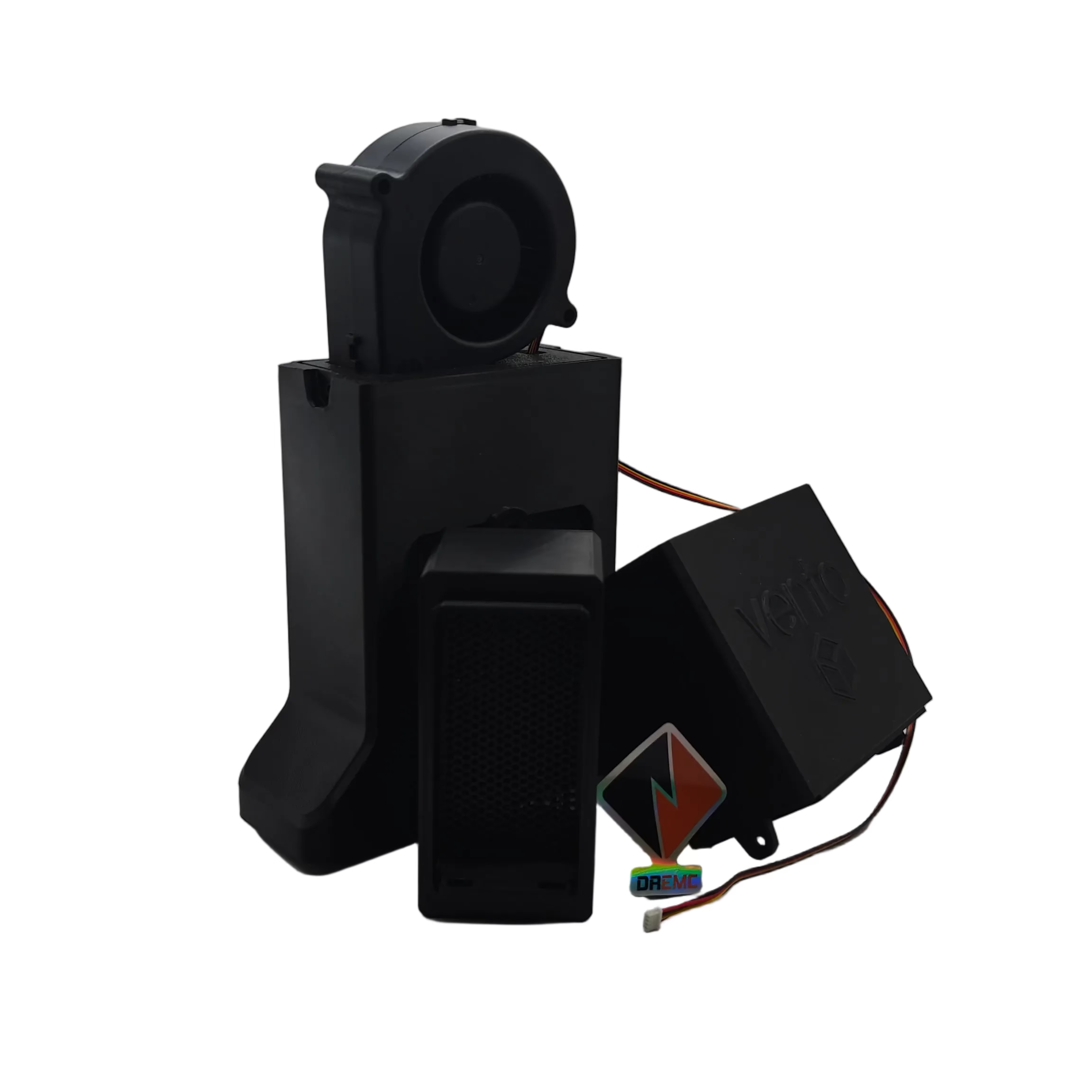 Bambu Lab P2S VentoBox 2 Stage Filter