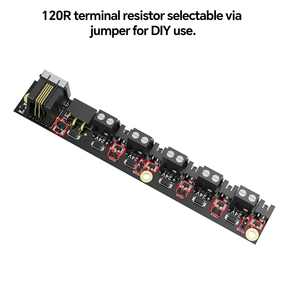 Bigtreetech CEB Can Expansion Board