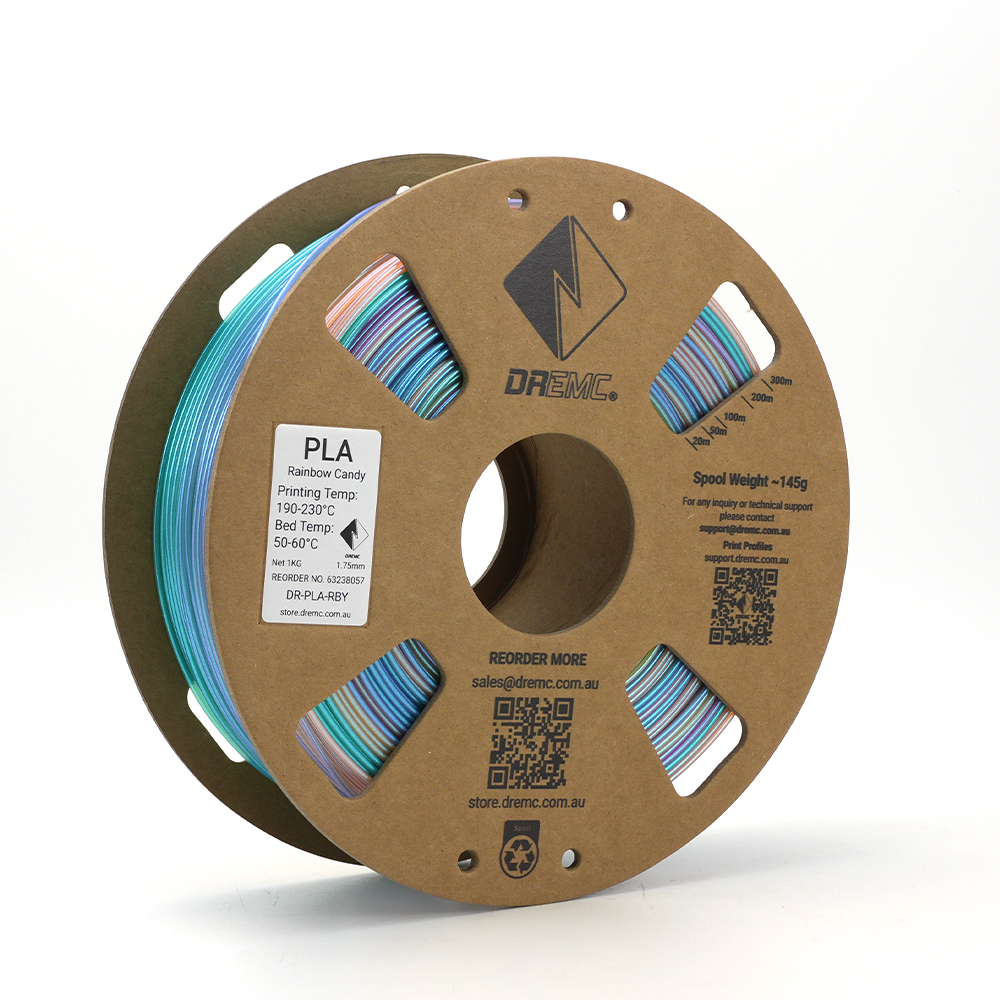 DREMC Sparkle PLA Filament 1.75mm 1kg