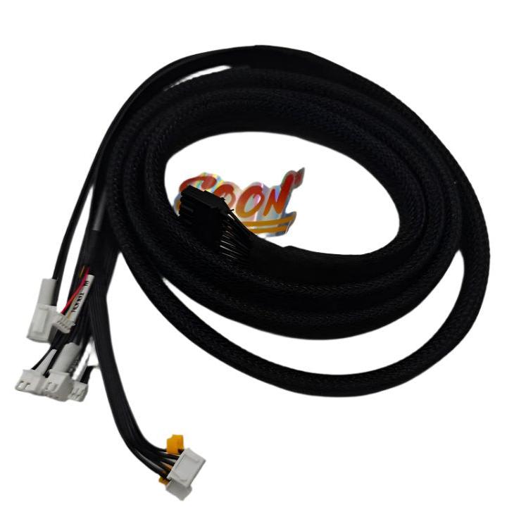 Creality CR M4 Cable Loom Breakout to Mainboard