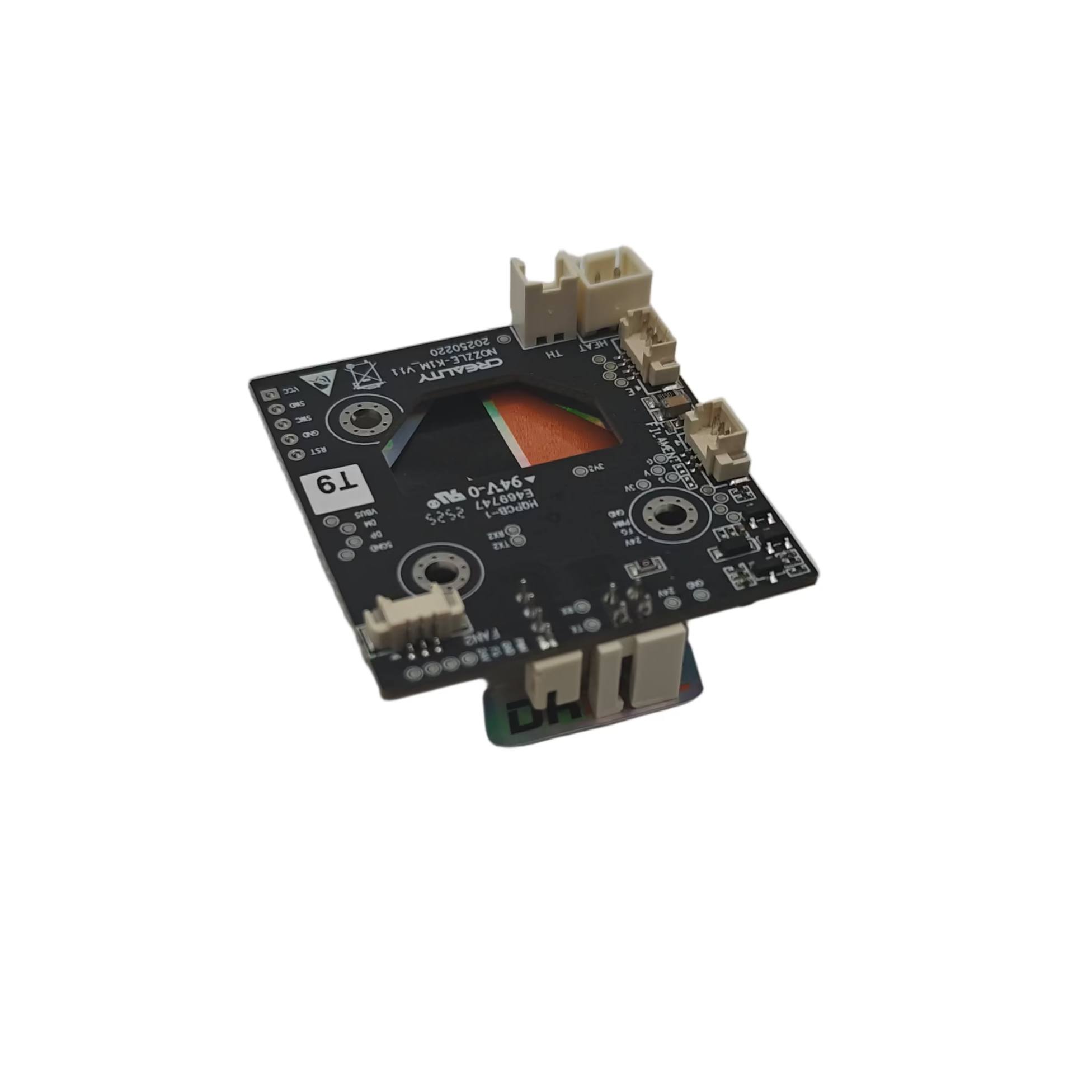 Creality K1C 2025 Toolhead PCB