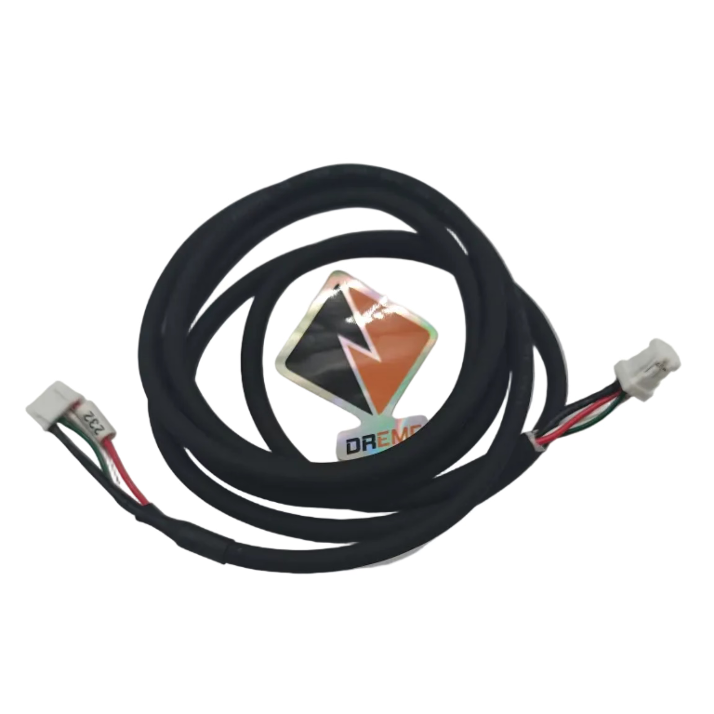 Creality K1C 2025 Toolhead Wiring Cable Loom