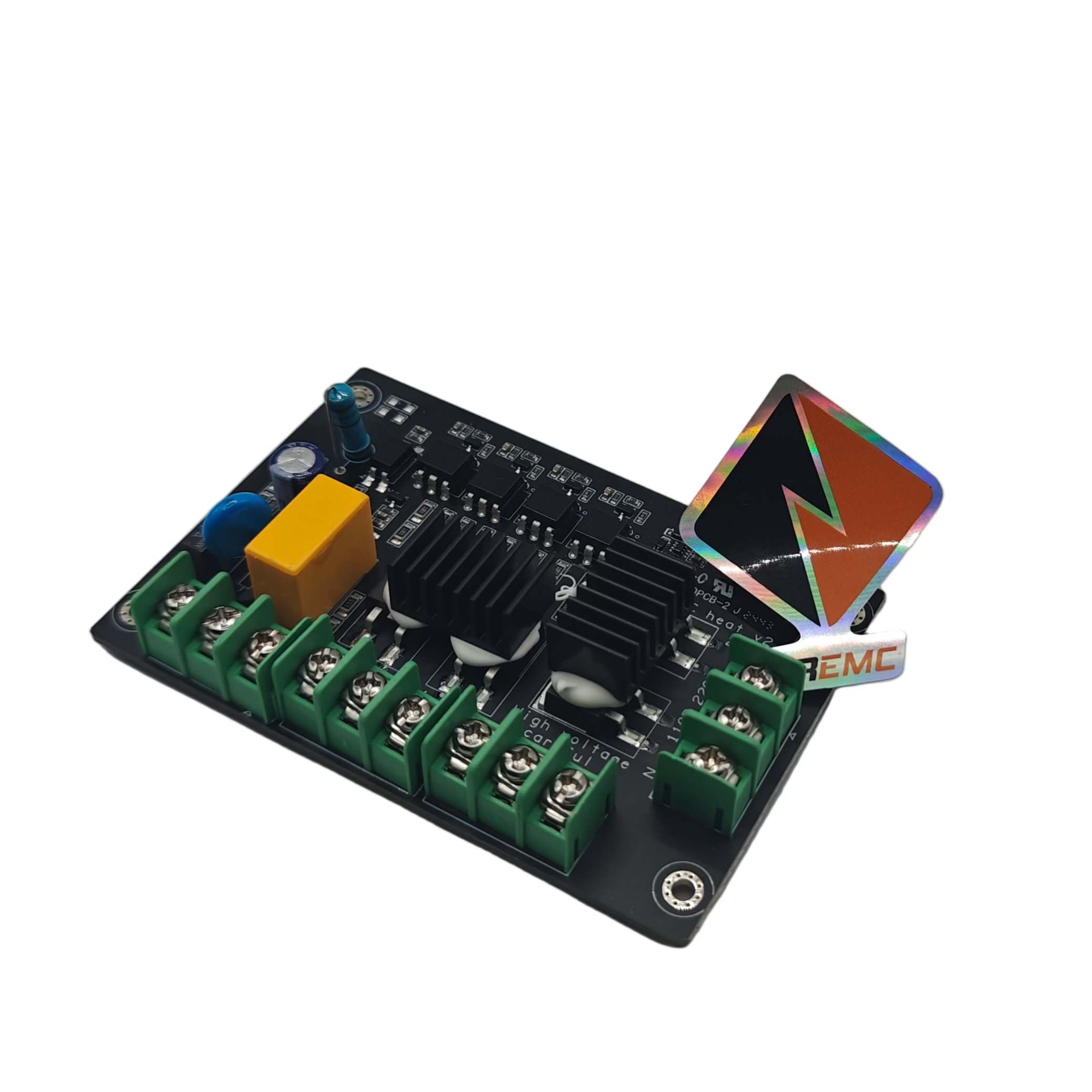 Creality K2 Plus Hotbed Relay PCB Board