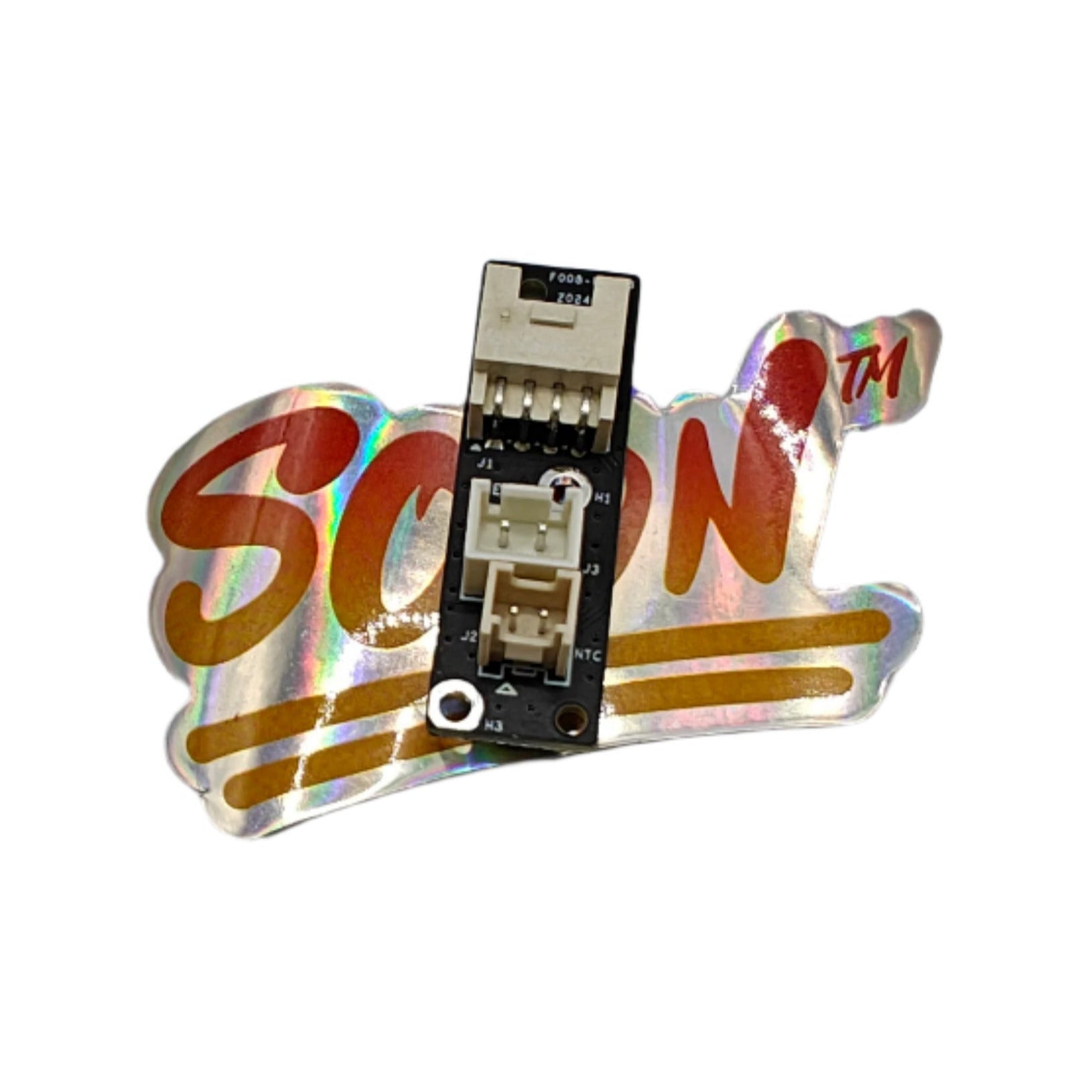 Creality K2 Plus Toolhead Heater/Thermeristor Board Breakout Board Front
