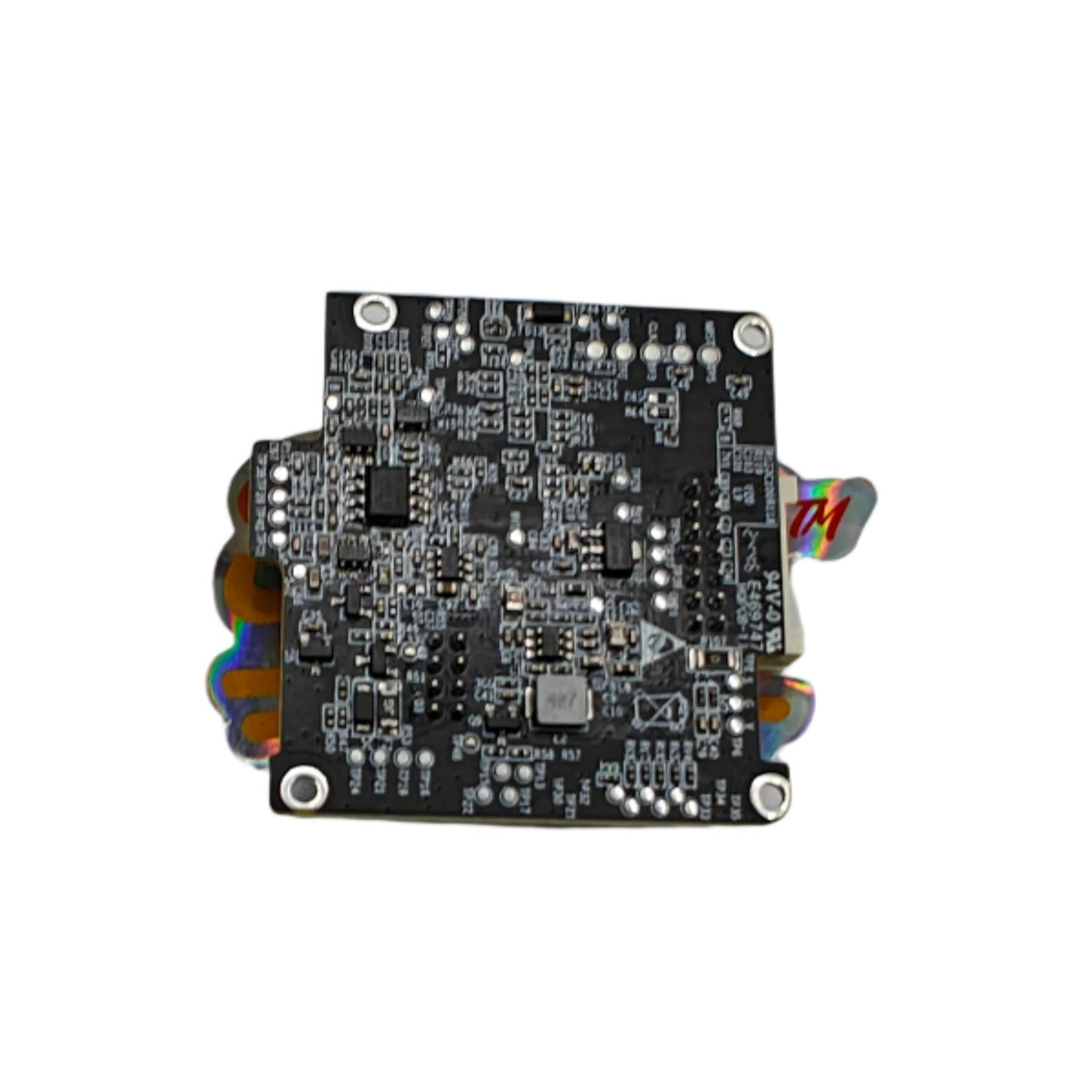 Creality K2 Plus Toolhead Nozzle PCB Board_Back
