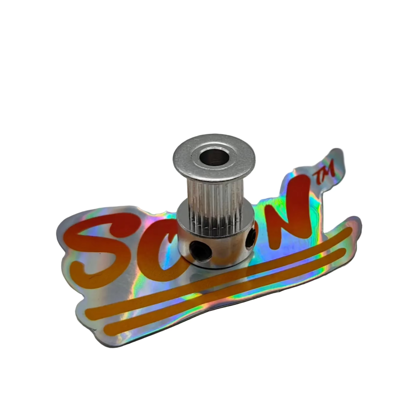 1.5GT Pulley for 1.5mm Belts (Gates Profile) - Option - DR-P-21T-5B-6-15 - DREMC STORE