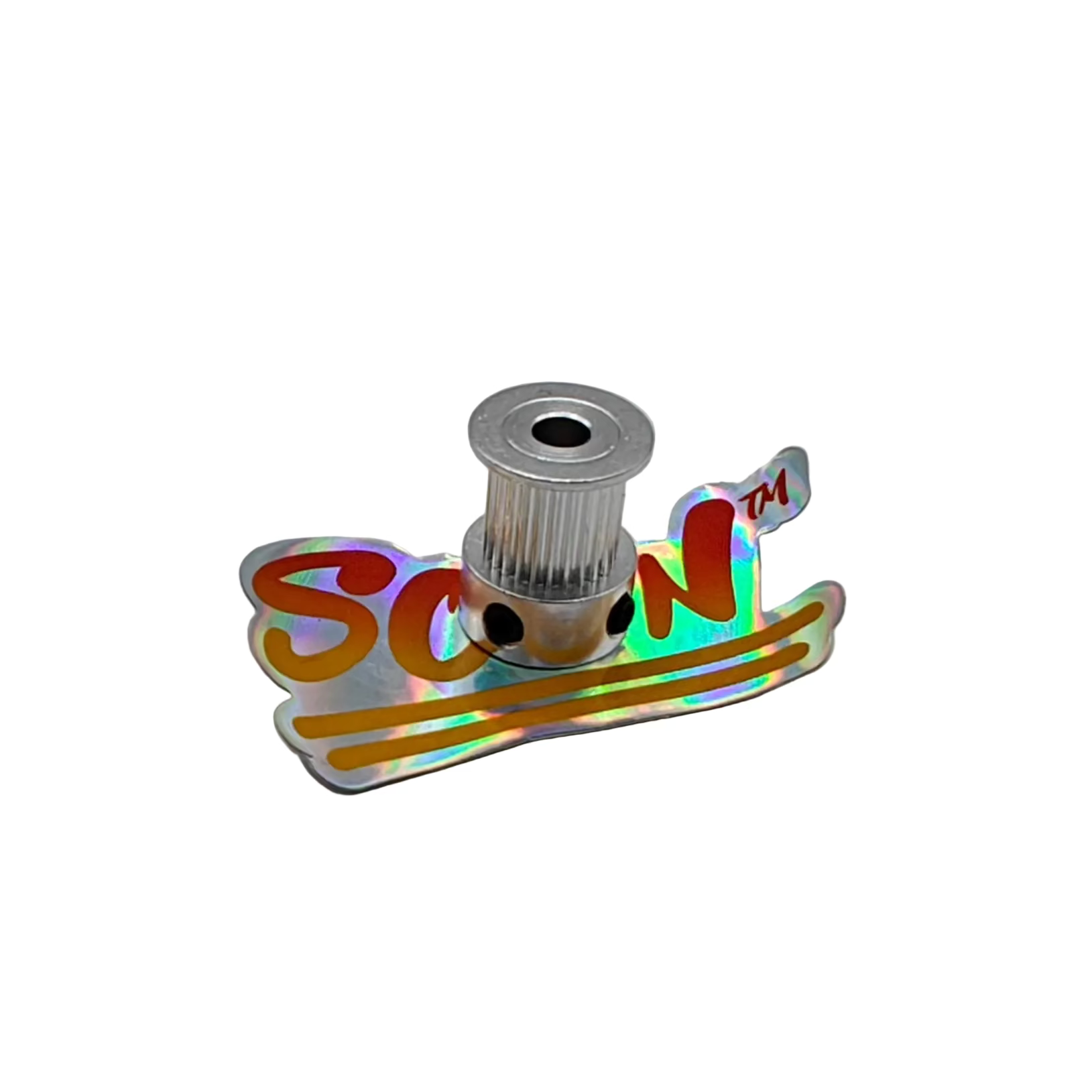 1.5GT Pulley for 1.5mm Belts (Gates Profile) - Option - DR-P-21T-5B-6-15 - DREMC STORE