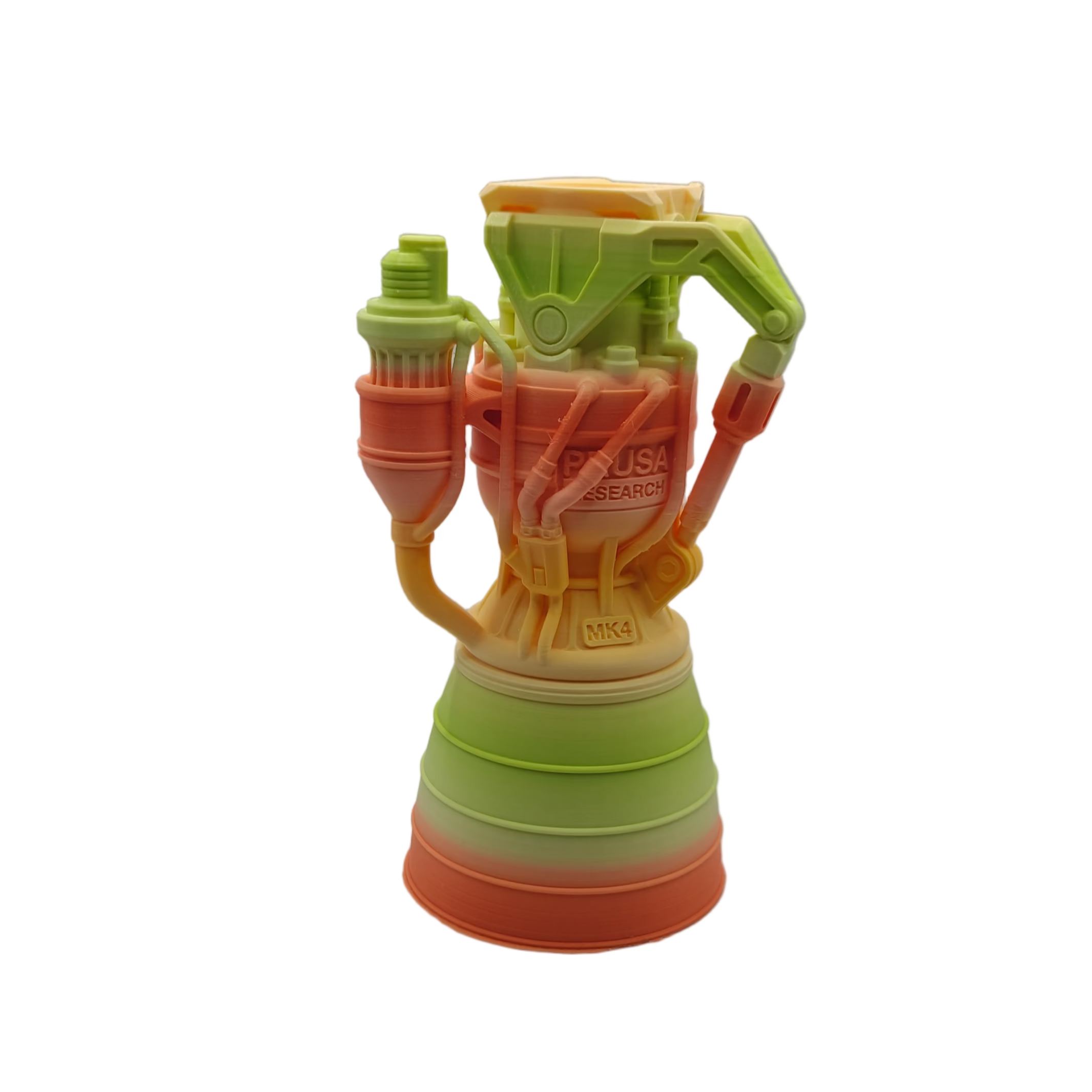 DREMC PLA Rainbow Filament 1.75mm 1kg - Colour - DR-PLA-RBW - DREMC STORE
