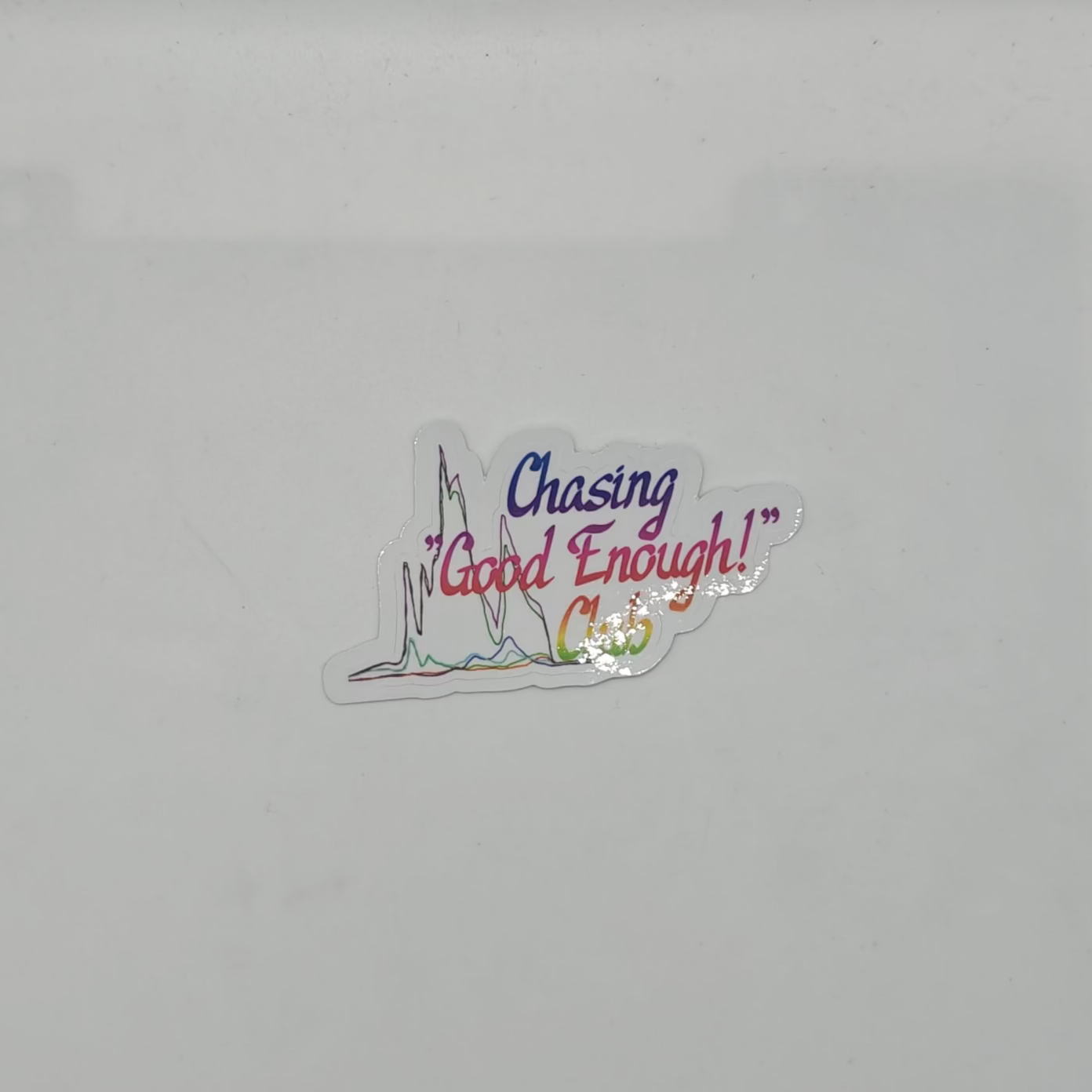 White paper with colorful text and logos on a white background