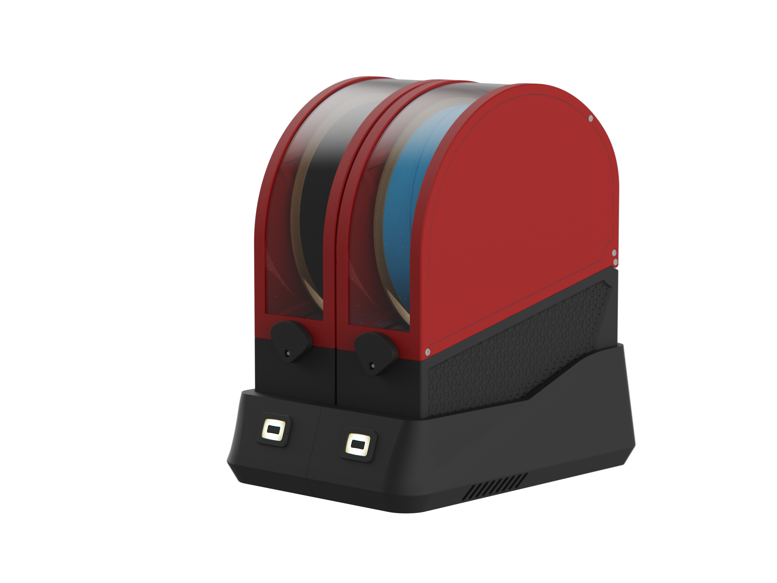 EMU - The [E]xpandable [M]ulti-material [U]nit Hardware Kit