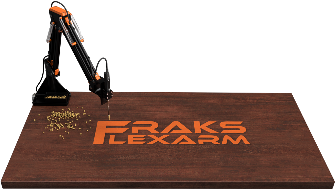 FRAKS Flexarm kit