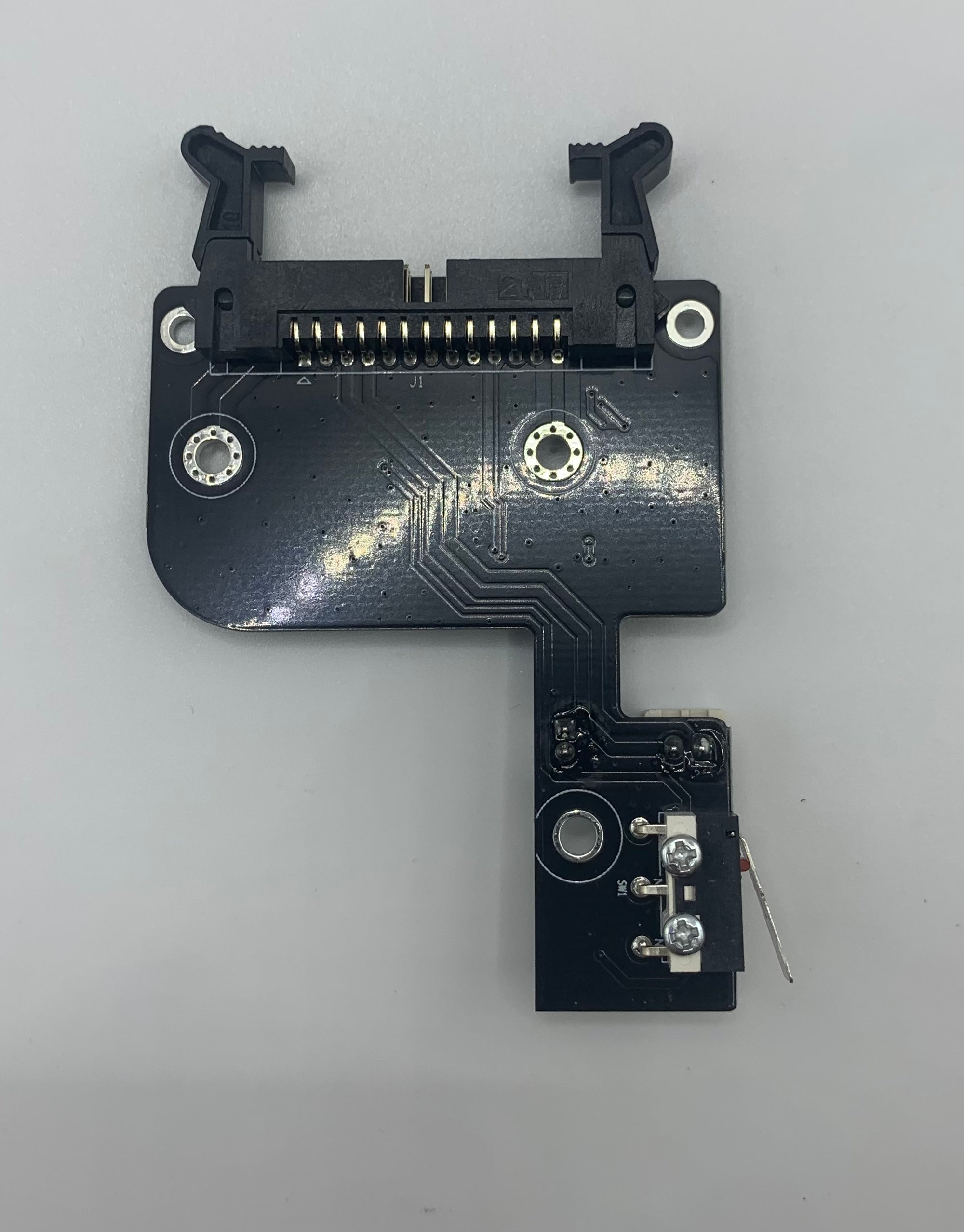 Creality Ender 3 V3 KE Toolhead PCB