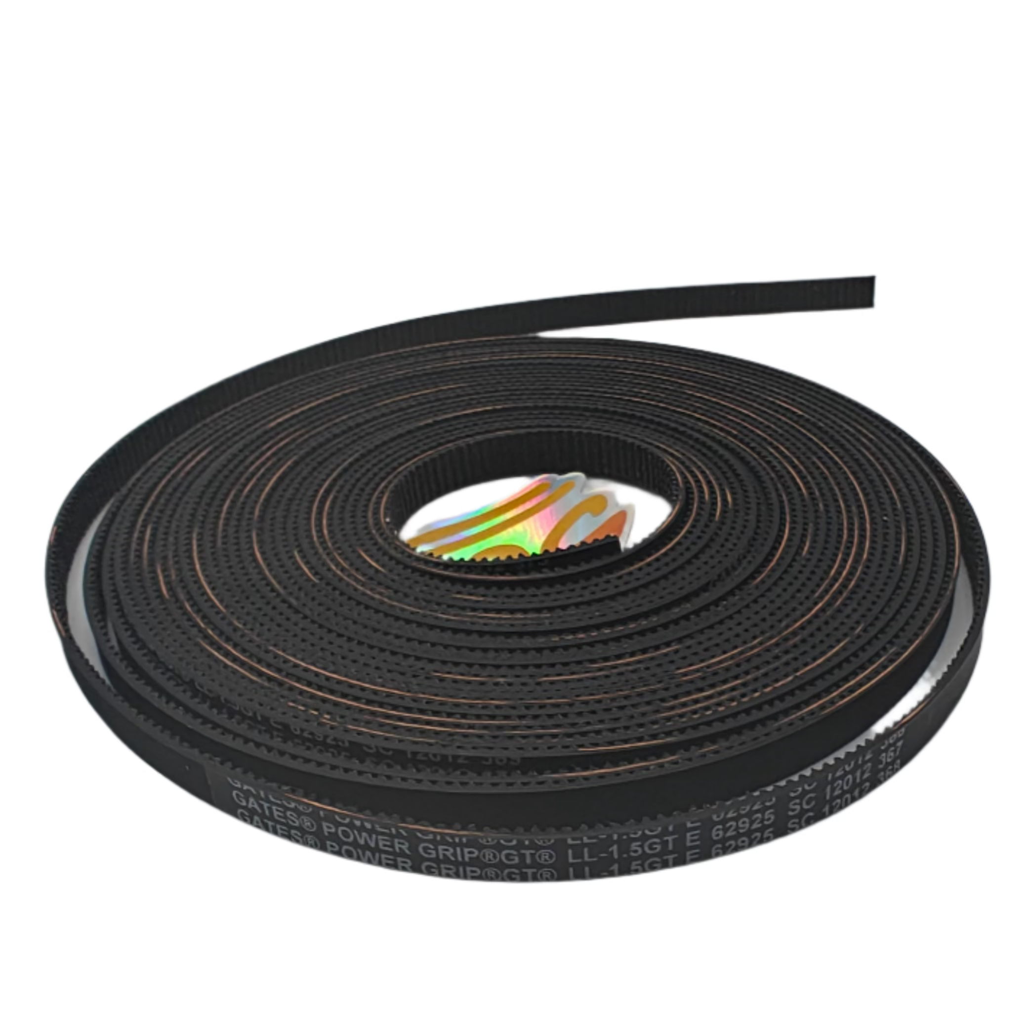 Gates Powergrip® EPDM 1.5GT 6/9mm High Temperature Timing Belt