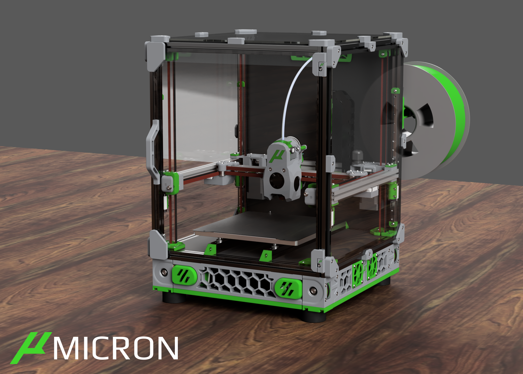 Micron Plus (180) Starter Kit By DREMC & LDO