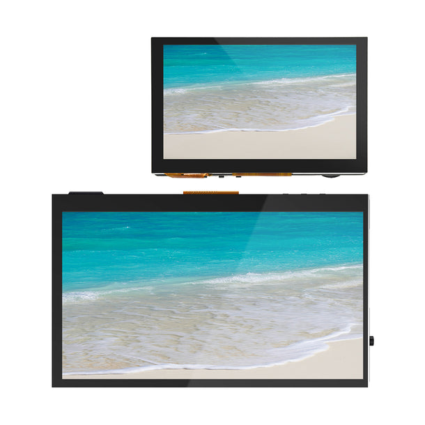 Bigtreetech HDMI5 / HDMI7 LCD Display Touch Screen IPS for Klipper Raspberry PI
