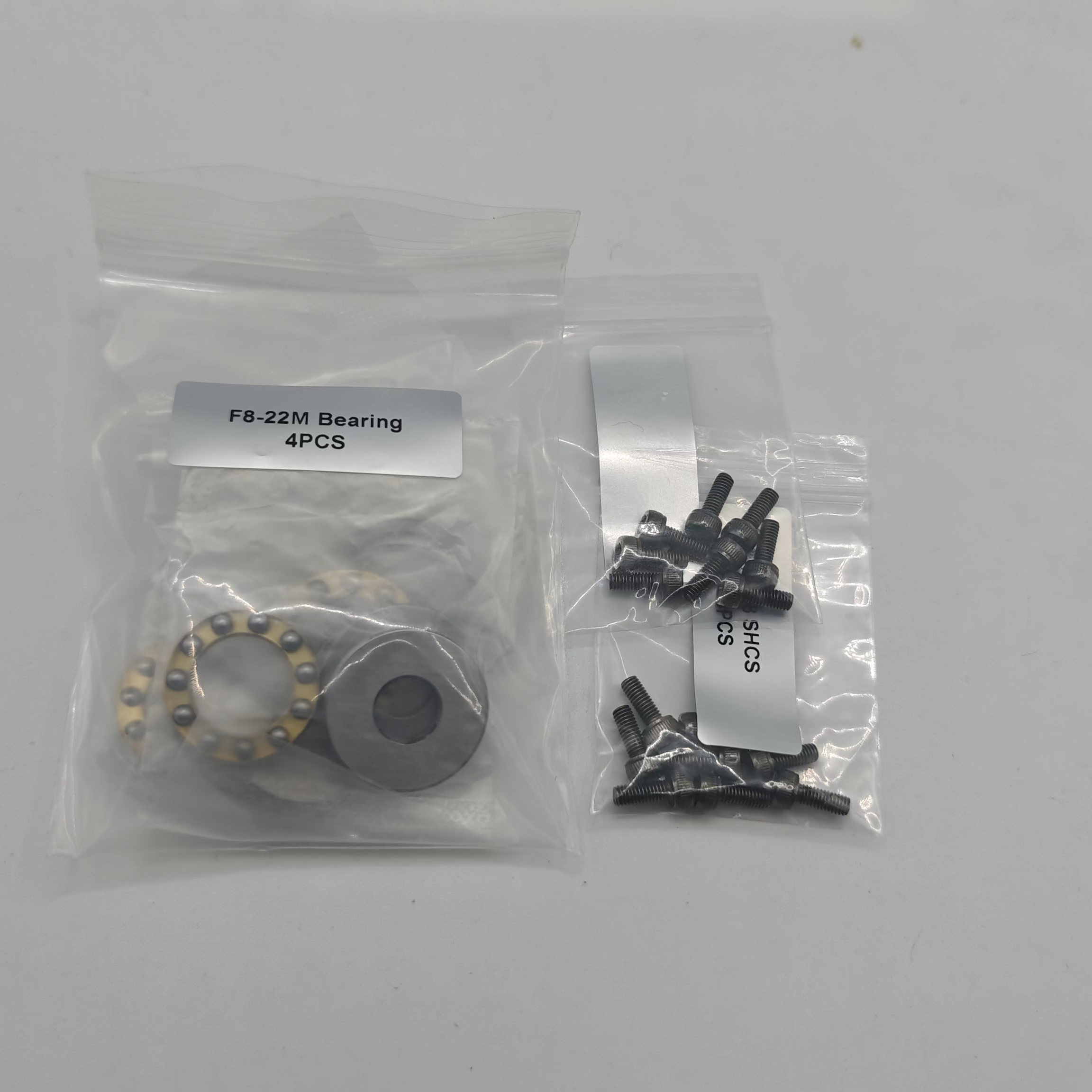 HULA Feet V1 Hardware Kits
