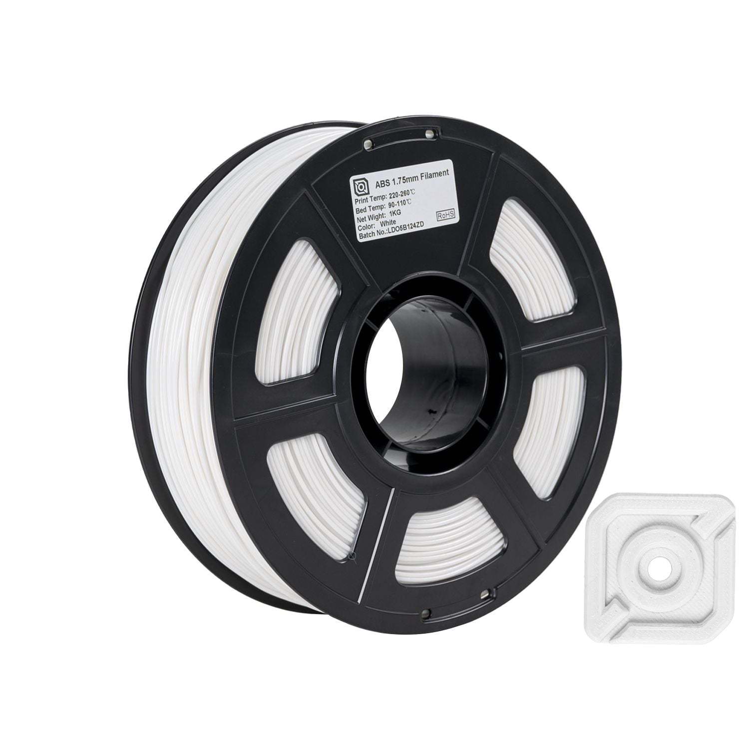 LDO ABS Filament 1.75mm 1kg