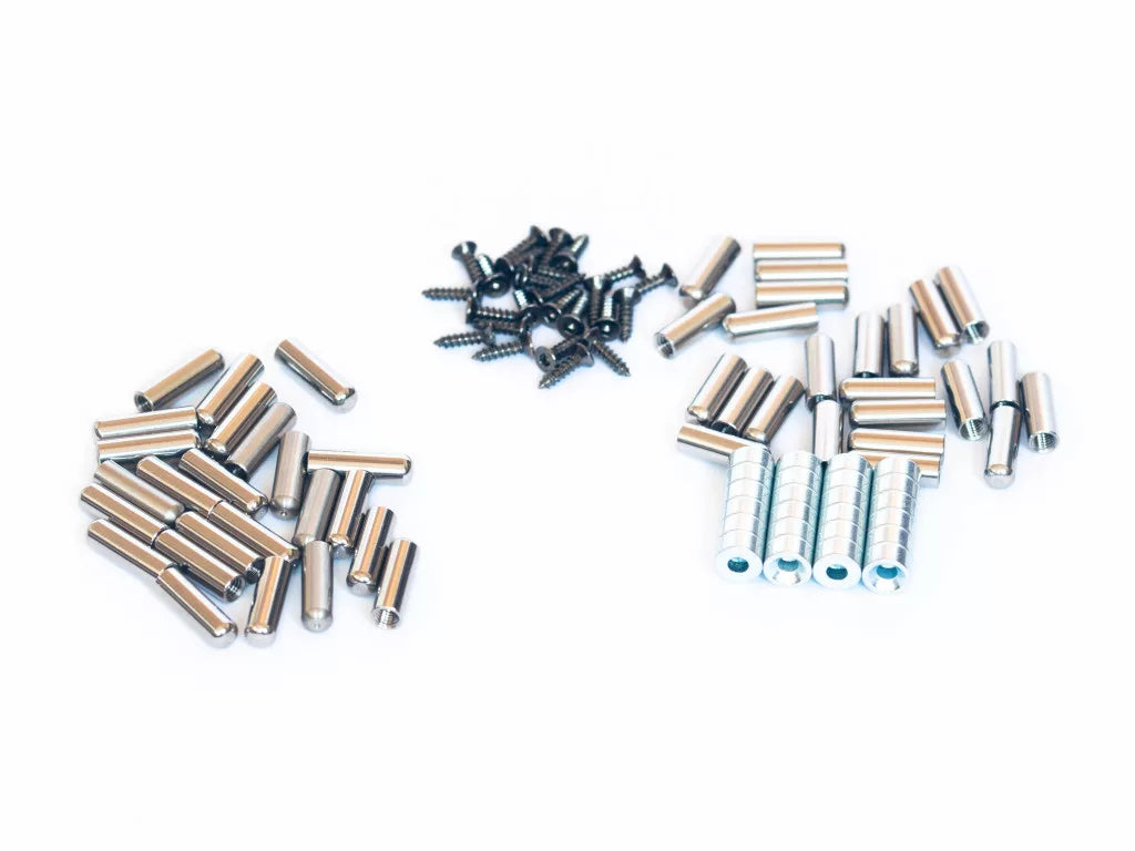 LDO Stealth Changer Hardware Kit