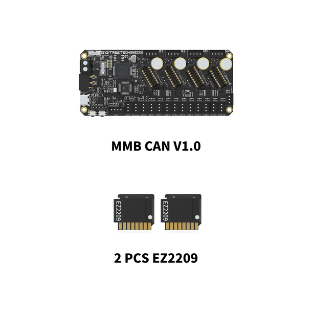 Bigtreetech ERCF Control Board MMB CAN V1.1