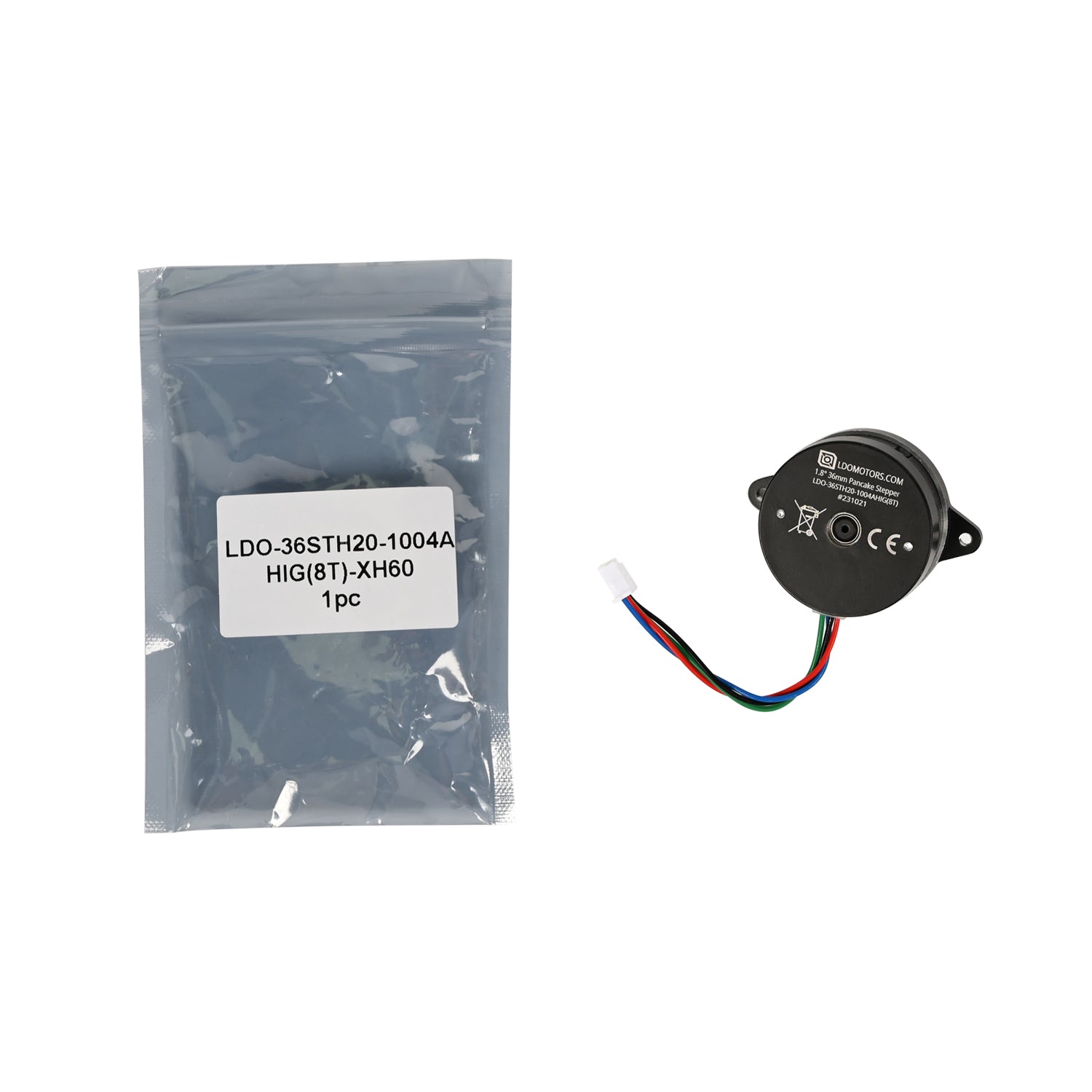 LDO Jabberwocky Toolhead Spare Parts