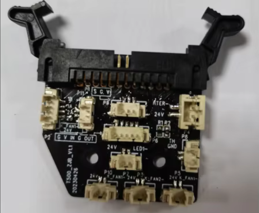 Sovol T300 Extruder Breakout Board PCB